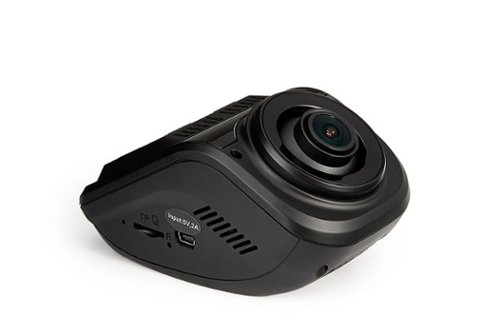 Rexing V1 Max Real 4K UHD Dash Camera with Wi-Fi and GPS - Black GLOBAL SHIPPING