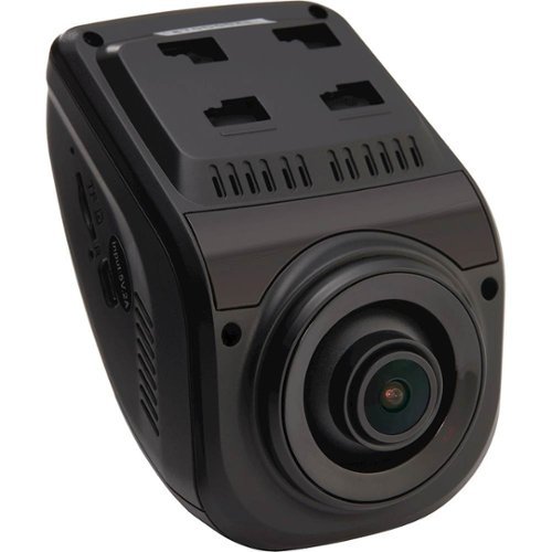 Rexing V1 Max Real 4K UHD Dash Camera with Wi-Fi and GPS - Black WHERE TO BUY