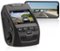 Rexing - V1-4K UHD Front Wi-Fi Dash Cam - Black-Front_Standard
