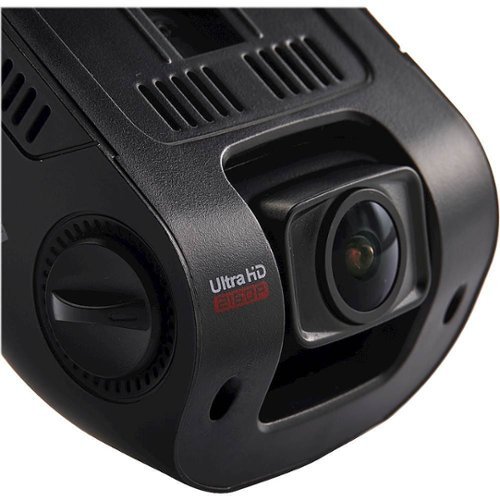 Rexing V1-4K UHD Front Wi-Fi Dash Cam - Black GLOBAL SHIPPING