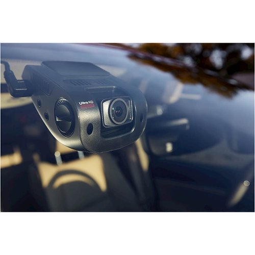Rexing V1-4K UHD Front Wi-Fi Dash Cam - Black BUY IN EUROPE