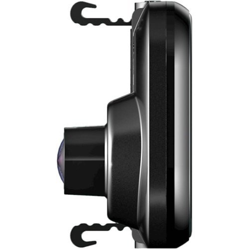 Rexing M1 PRO Front and Rear Mirror Dash Cam 1440p (FRONT) + 1080p (REAR) - Black WORLDWIDE DELIVERY