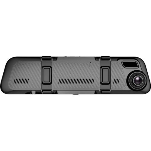 Rexing M1 PRO Front and Rear Mirror Dash Cam 1440p (FRONT) + 1080p (REAR) - Black HOW TO BUY