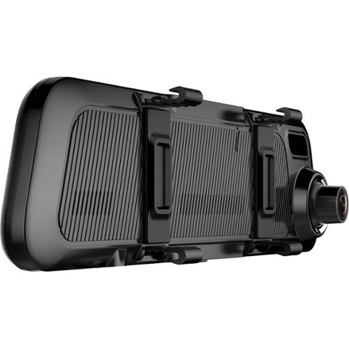 Rexing M1 PRO Front and Rear Mirror Dash Cam 1440p (FRONT) + 1080p (REAR) - Black SHOP ONLINE