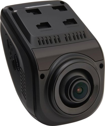 Rexing V1P Max Plus Real 4K UHD Dual-Channel Front and Rear Wi-Fi Dash Camera - Black BUY IN EUROPE