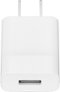 Insignia™ - 5 W USB Wall Charger - White-Front_Standard