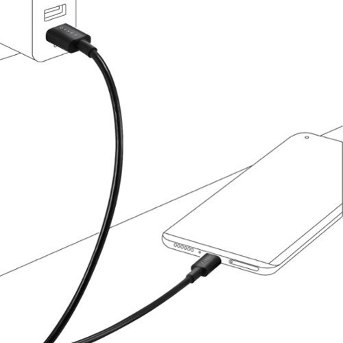 Dynex™ 3' USB-C to USB-A Charge-and-Sync Cable - Black HOW TO BUY