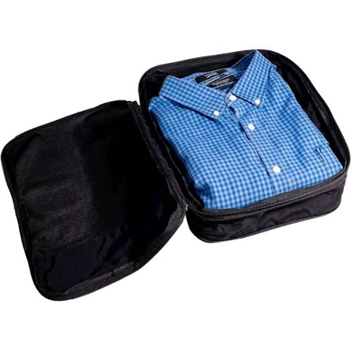 Hook & Albert Packing Cube - Black WORLDWIDE DELIVERY