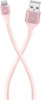 Modal™ - 6' Lightning-to-USB Charge-and-Sync Cable - Pink-Front_Standard