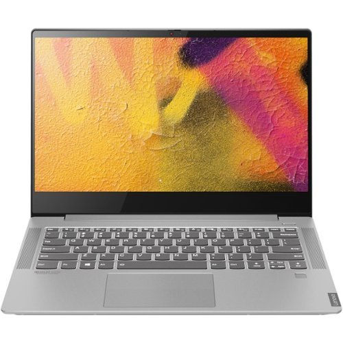  Lenovo - IdeaPad S540-14API 14&quot; Laptop - AMD Ryzen 7 - 12GB Memory - AMD Radeon RX Vega 10 - 512GB SSD - Mineral Gray