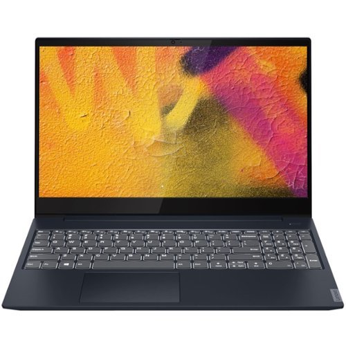 Lenovo IdeaPad S340-15API 15.6 Laptop - AMD Ryzen 7 - 8GB Memory - AMD Radeon RX Vega 10 - 256GB SSD - Abyss Blue INTERNATIONAL SHIPPING