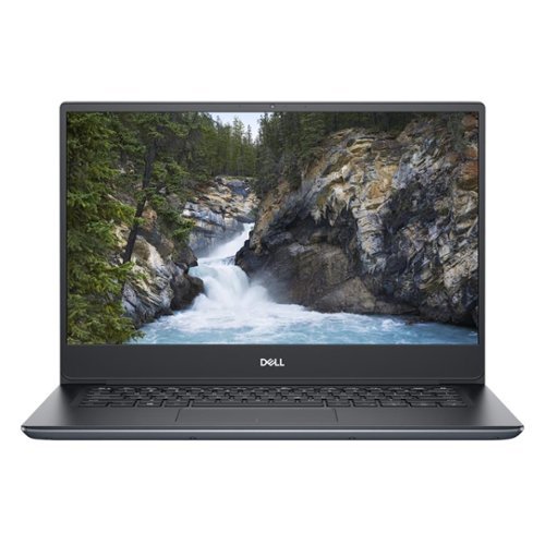Dell - Vostro 14" Laptop - Intel Core i5 - 8GB Memory - 256GB SSD - Gray-Front_Standard 
