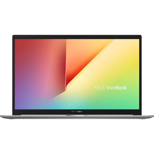 ASUS - VivoBook S15 15.6" Laptop - Intel Core i5 - 8GB Memory - 512GB SSD - Resolute Red Metal-Front_Standard 