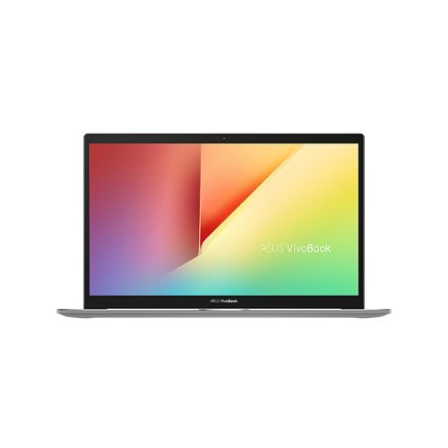 ASUS - VivoBook S14 14" Laptop - Intel Core i5 - 8GB Memory - 512GB SSD - Dreamy White Metal