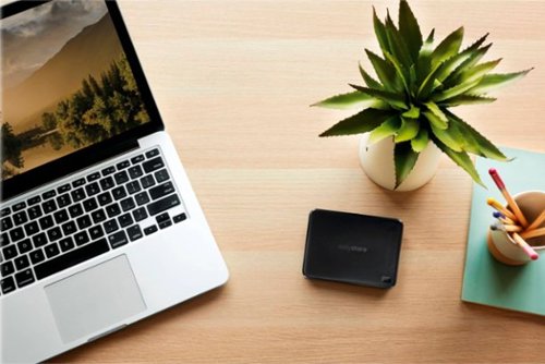 WD Easystore 4TB External USB 3.2 Gen 1 Portable Hard Drive - Black SHOP ONLINE