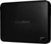 WD - Easystore 2TB External USB 3.2 Gen 1 Portable Hard Drive - Black-Front_Standard