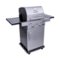 Char-Broil - TRU-Infrared Signature Gas Grill - Stainless Steel-Angle_Standard