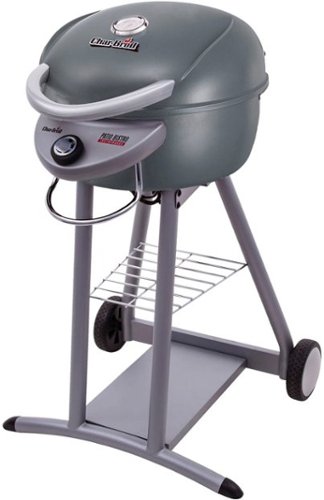 

Char-Broil - Patio Bistro Electric Grill - Graphite