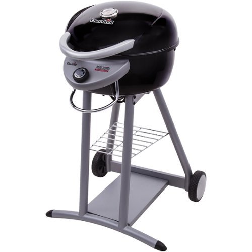Char-Broil - Patio Bistro Outdoor Electric Grill - Black
