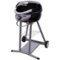 Char-Broil - Patio Bistro Outdoor Electric Grill - Black-Angle_Standard