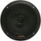 KICKER - KS Series 6-1/2" 2-Way Car Speakers with Polypropylene Cones (Pair) - Black-Front_Standard
