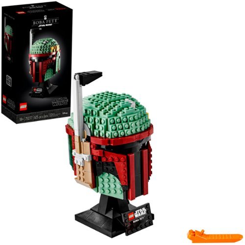 LEGO - Star Wars Boba Fett Helmet 75277
