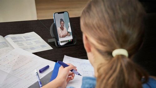 Belkin  10W Wireless and Bluetooth Speaker Stand - Black BUY ONLINE