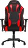 AKRacing - Core Series EX-Wide SE Extra Wide Gaming Chair - Red-Front_Standard