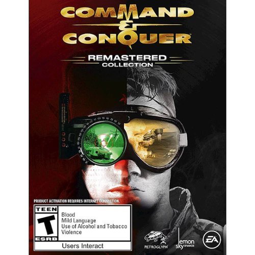 Command & Conquer Remastered Collection - Windows [Digital]