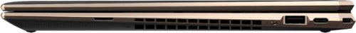 HP Spectre x360 2-in-1 15.6 4K Ultra HD Touch-Screen Laptop - Intel Core i7 - 16GB Memory - GeForce MX330 - 512GB SSD - Nightfall Black GLOBAL SHIPPING