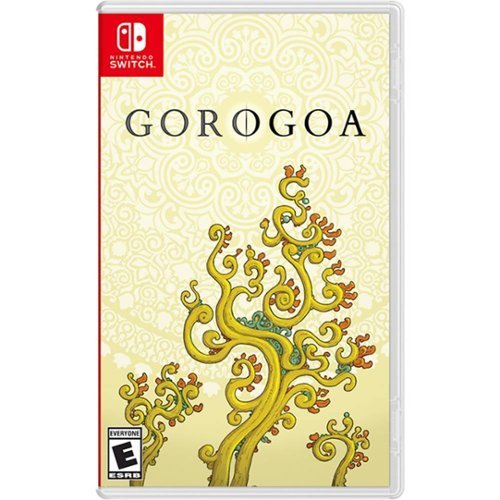 Gorogoa Standard Edition - Nintendo Switch