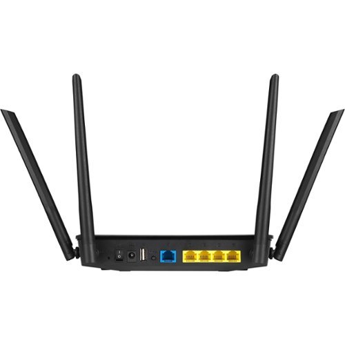 ASUS RT-AC1200GE AC1200 Dual-Band Wi-Fi Router, Gigabyte Port - Black HOW TO BUY