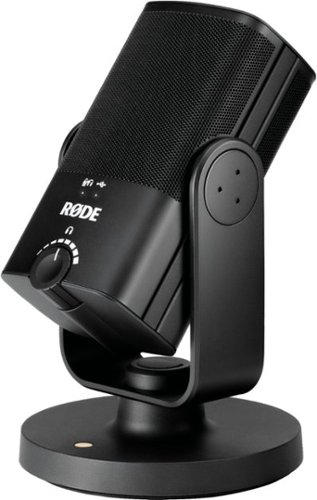 RØDE NT-USB MINI Studio-Quality USB Microphone WORLDWIDE DELIVERY