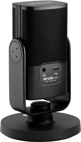 RØDE NT-USB MINI Studio-Quality USB Microphone GLOBAL SHIPPING