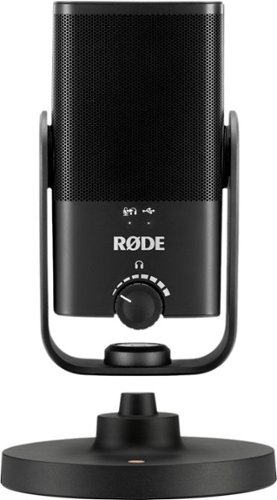 RØDE NT-USB MINI Studio-Quality USB Microphone HOW TO BUY
