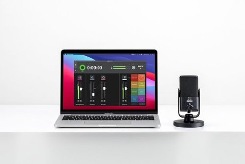 RØDE NT-USB MINI Studio-Quality USB Microphone BUY IN MIDDLE EAST