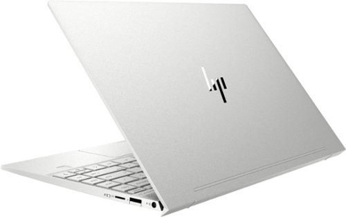 HP ENVY 13.3 4K Ultra HD Touch-Screen Laptop - Intel Core i7 - 8GB Memory - 512GB SSD - Natural Silver WORLDWIDE DELIVERY