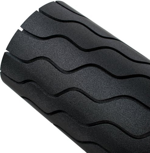 Therabody Wave Roller Vibration Massage Device - Black WORLDWIDE DELIVERY