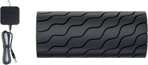 Therabody Wave Roller Vibration Massage Device - Black WHERE TO BUY