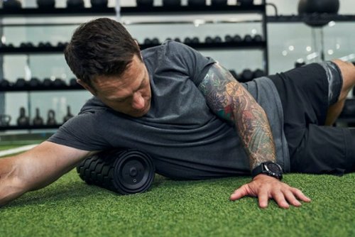 Therabody Wave Roller Vibration Massage Device - Black BUY ONLINE