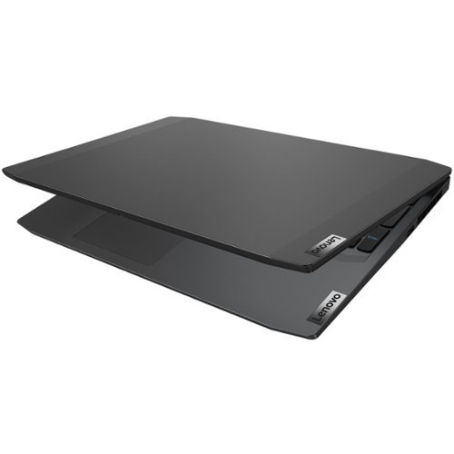 Lenovo - IdeaPad Gaming Laptop 15.6" - Intel Core i5 - 8GB Memory - NVIDIA GeForce GTX 1650 - 1TB HDD + 256GB SSD - Onyx Black