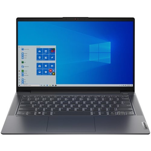  Lenovo - IdeaPad 5 14IIL05 14&quot; Laptop - Intel Core i5 - 8GB Memory - 256GB SSD - Graphite Gray