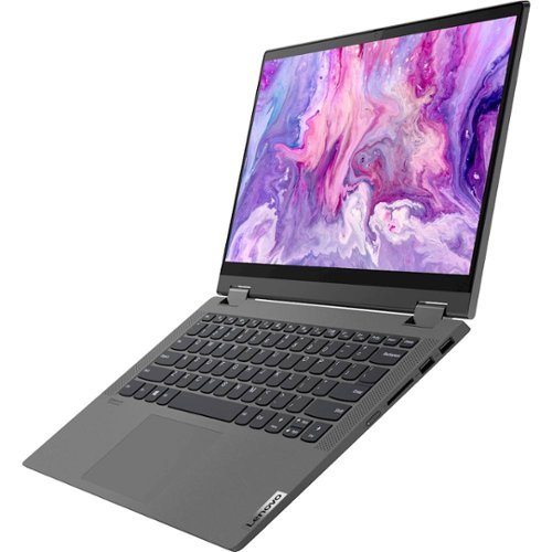 Lenovo IdeaPad Flex 5 14ARE05 2-in-1 14 Touch-Screen Laptop - AMD Ryzen 3 - 8GB Memory - 256GB SSD - Graphite Gray HOW TO BUY
