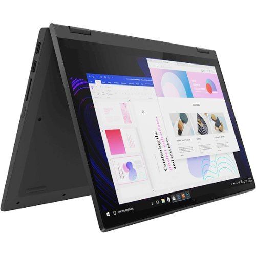 Lenovo IdeaPad Flex 5 14ARE05 2-in-1 14 Touch-Screen Laptop - AMD Ryzen 3 - 8GB Memory - 256GB SSD - Graphite Gray BUY ONLINE