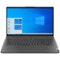 Lenovo - IdeaPad 5 15IIL05 15.6" Laptop - Intel Core i5 - 8GB Memory - 256GB SSD - Platinum Gray-Front_Standard