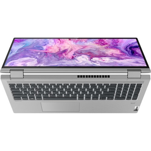 Lenovo IdeaPad Flex 5 15IIL05 2-in-1 15.6 Touch-Screen Laptop - Intel Core i3 - 8GB Memory - 128GB SSD - Graphite Gray WHERE TO BUY