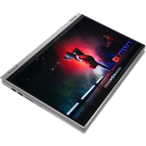 Lenovo IdeaPad Flex 5 15IIL05 2-in-1 15.6 Touch-Screen Laptop - Intel Core i3 - 8GB Memory - 128GB SSD - Graphite Gray BUY IN MIDDLE EAST