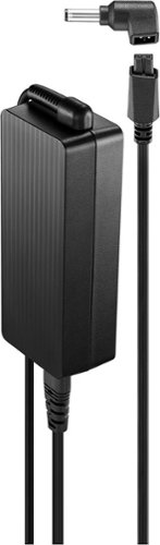 Insignia™ Universal 65W Laptop Charger - Black WORLDWIDE DELIVERY