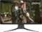 Alienware - AW2521HFL 25" IPS LED FHD FreeSync and G-SYNC Compatible Gaming Monitor (DisplayPort, HDMI, USB) - Lunar Light-Front_Standard 