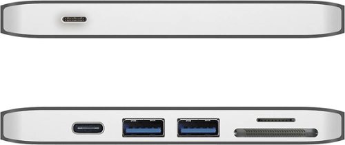 j5create USB-C ULTRADRIVE MINIDOCK WORLDWIDE DELIVERY